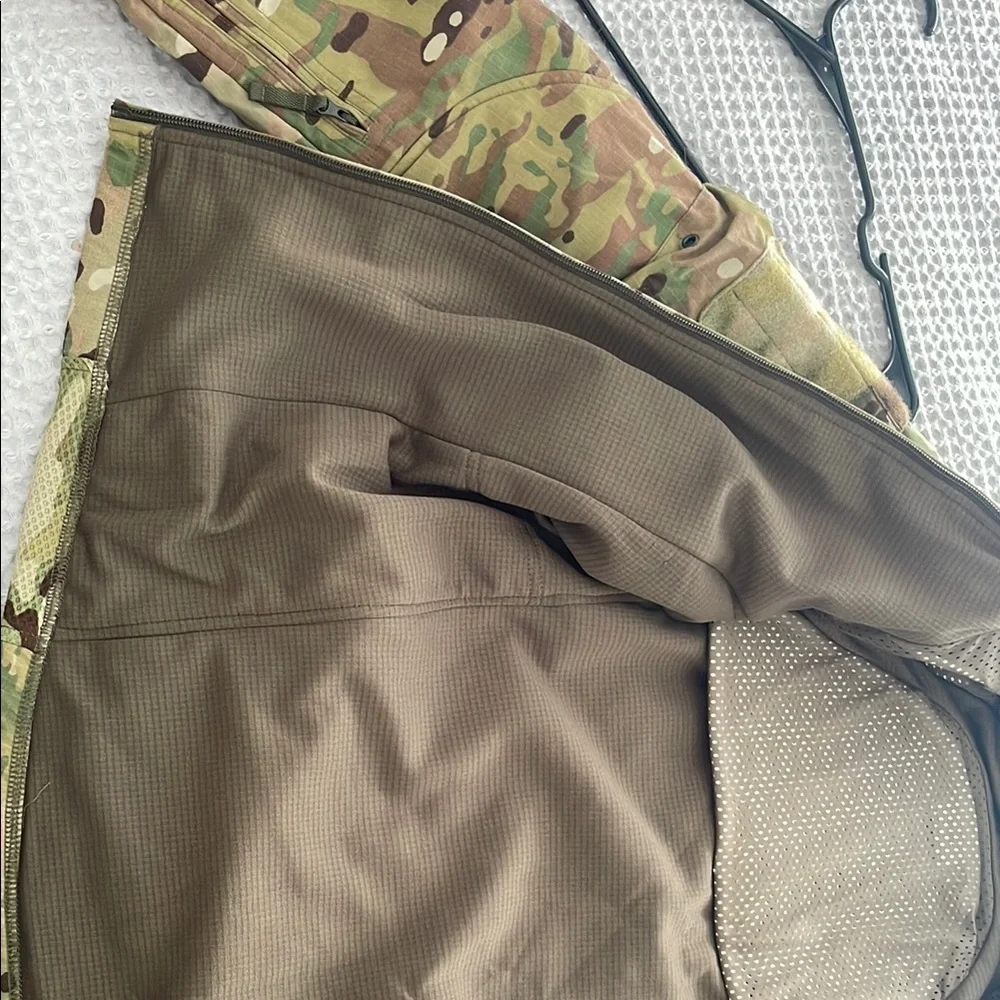 Camouflage Tactical Jacket-Winter Series - Picture 7 of 11